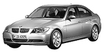 BMW E90 U3160 Fault Code