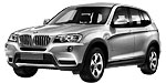 BMW F25 U3160 Fault Code